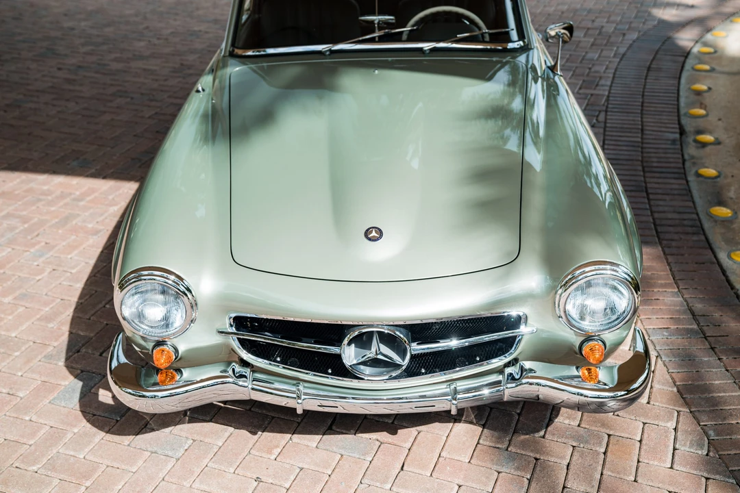 1957 Mercedes-Benz W120 & W121 - Image 24 of 31