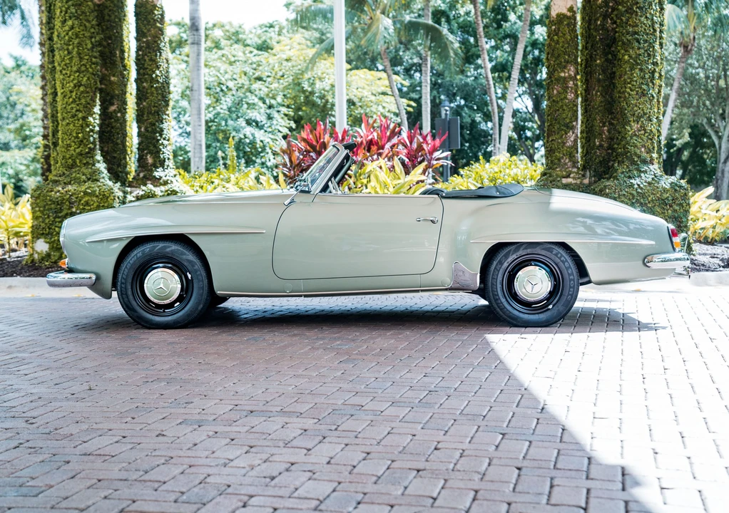 1957 Mercedes-Benz W120 & W121 - Image 25 of 31