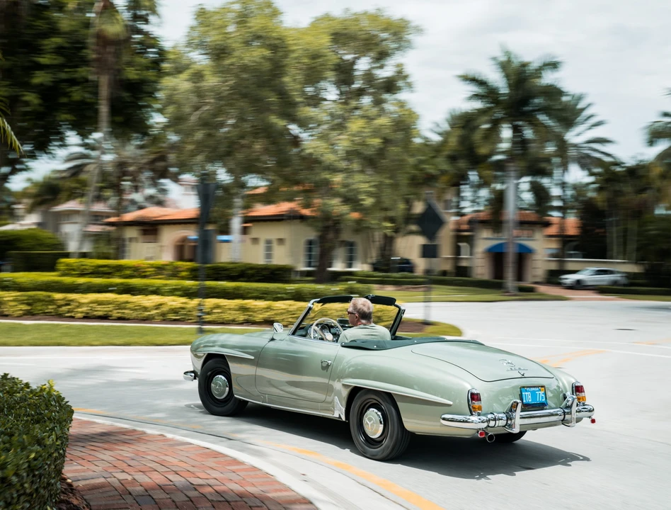 1957 Mercedes-Benz W120 & W121 - Image 11 of 31