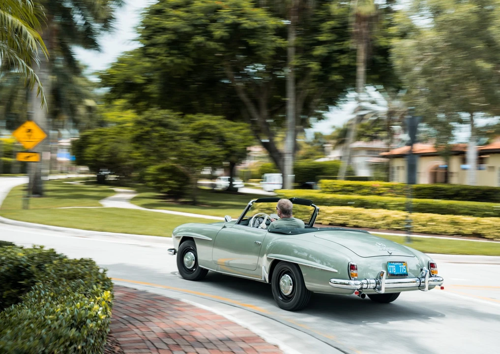 1957 Mercedes-Benz W120 & W121 - Image 10 of 31