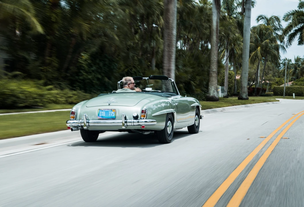 1957 Mercedes-Benz W120 & W121 - Image 7 of 31