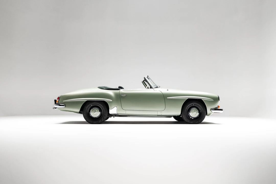 1957 Mercedes-Benz 190 SL - Image 15 of 31