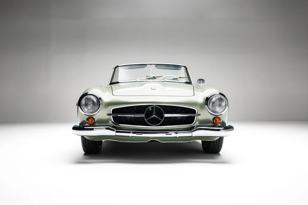 1957 Mercedes-Benz 190 SL - Image 6 of 31