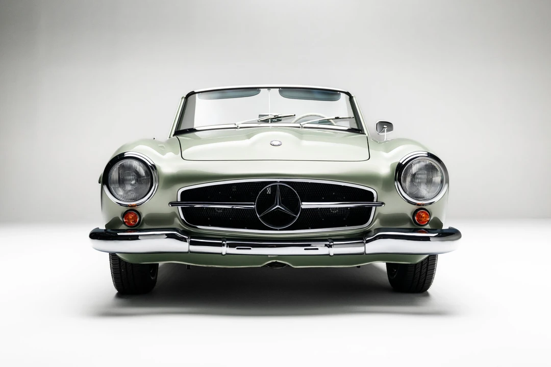 1957 Mercedes-Benz 190 SL - Image 7 of 31