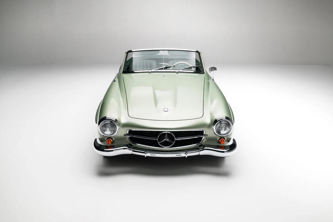 1957 Mercedes-Benz 190 SL - Image 8 of 31