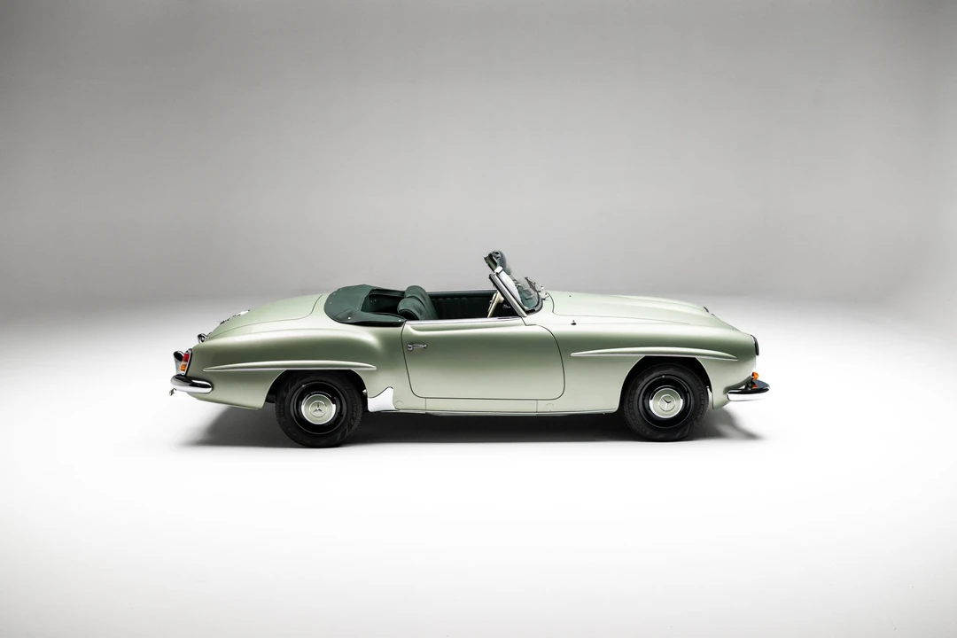1957 Mercedes-Benz 190 SL - Image 17 of 31