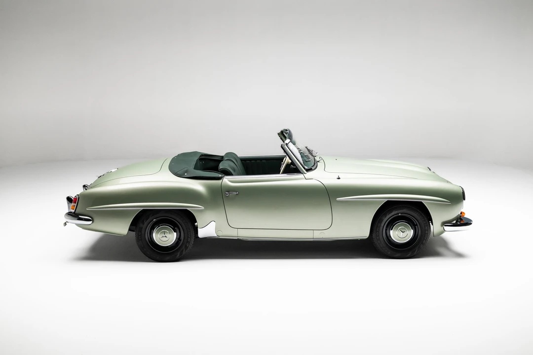 1957 Mercedes-Benz 190 SL - Image 18 of 31