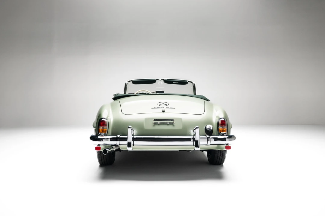 1957 Mercedes-Benz 190 SL - Image 23 of 31
