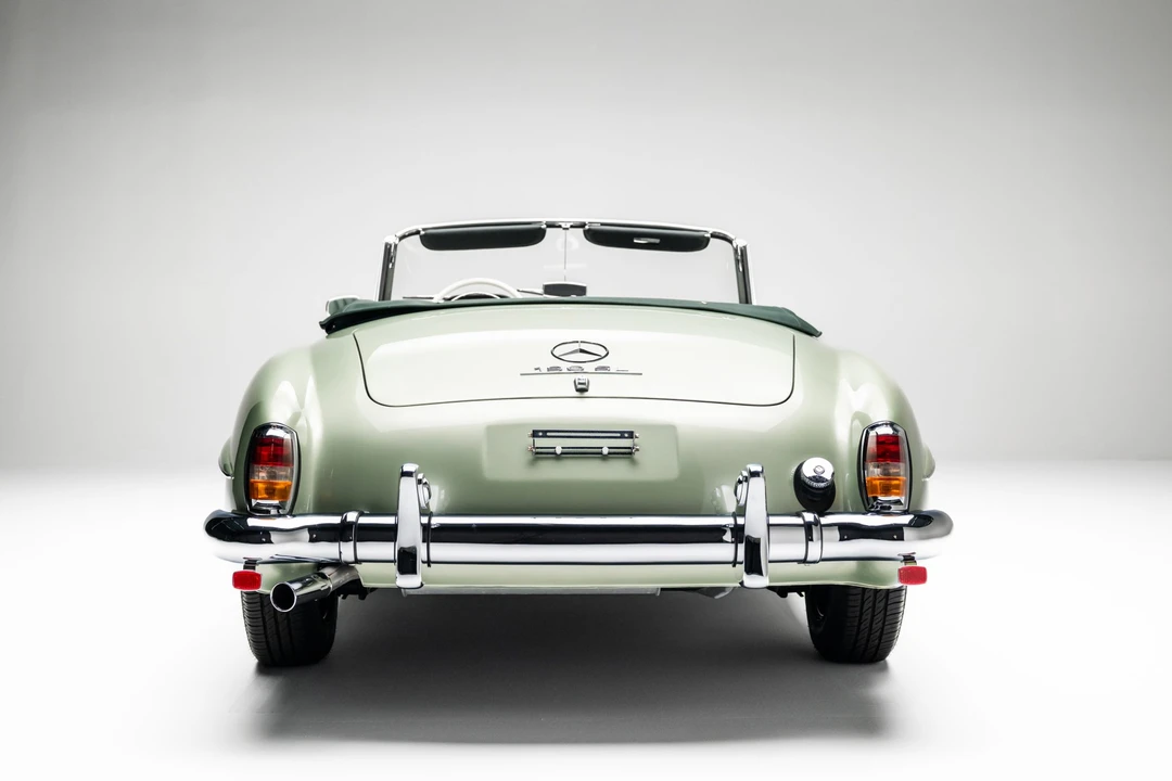1957 Mercedes-Benz 190 SL - Image 24 of 31