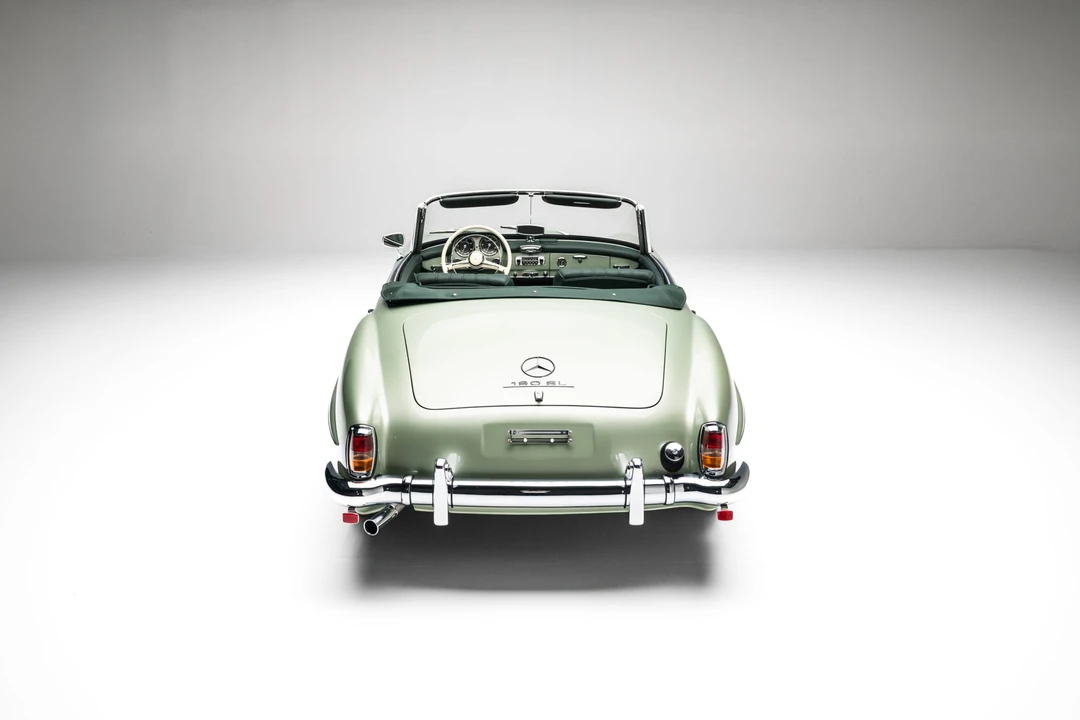 1957 Mercedes-Benz 190 SL - Image 25 of 31