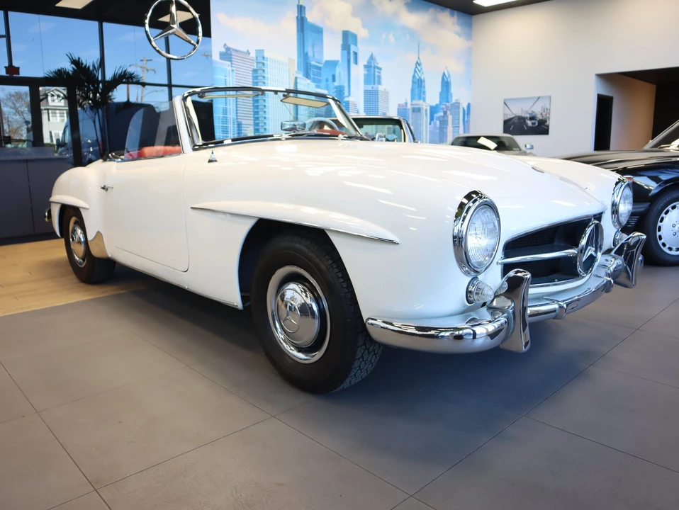 1957 Mercedes-Benz W120 & W121 - Image 8 of 31