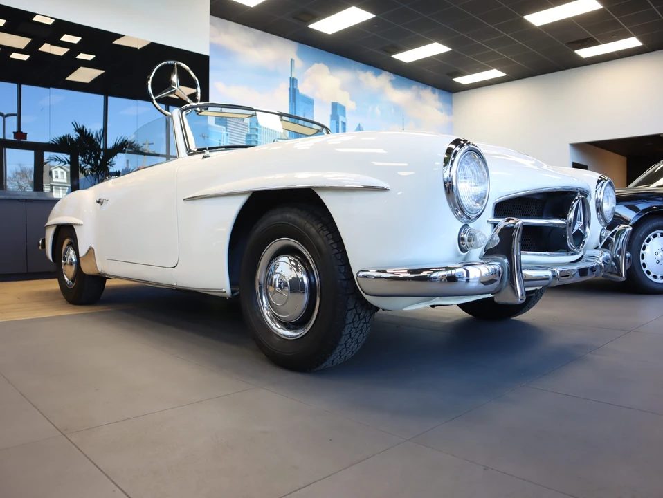 1957 Mercedes-Benz W120 & W121 - Image 7 of 31