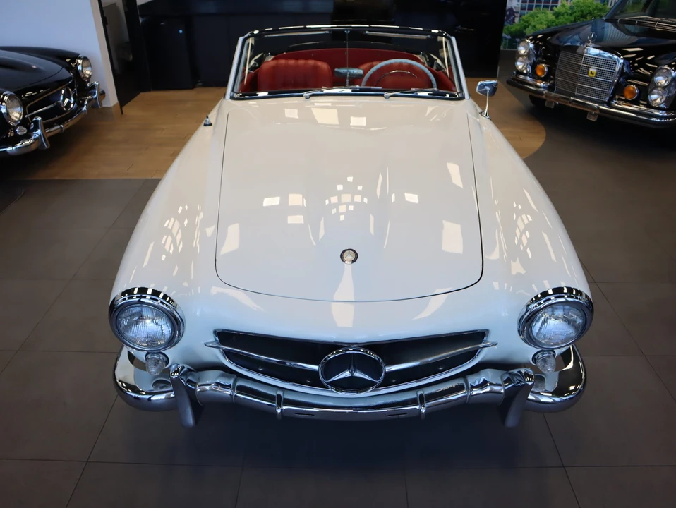 1957 Mercedes-Benz W120 & W121 - Image 6 of 31
