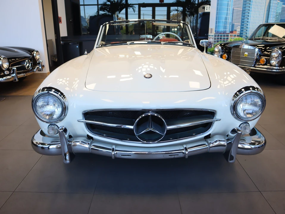 1957 Mercedes-Benz W120 & W121 - Image 5 of 31
