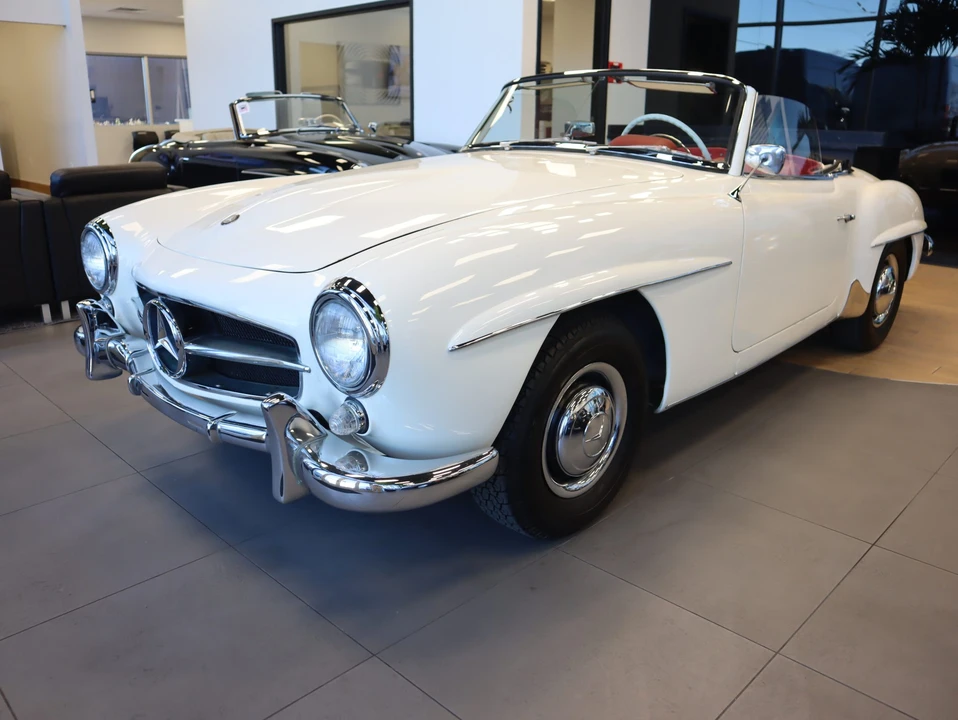 1957 Mercedes-Benz W120 & W121 - Image 3 of 31