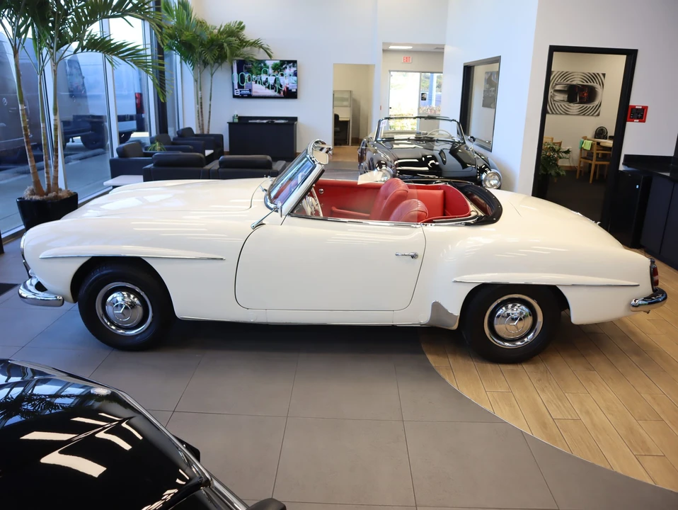 1957 Mercedes-Benz W120 & W121 - Image 19 of 31