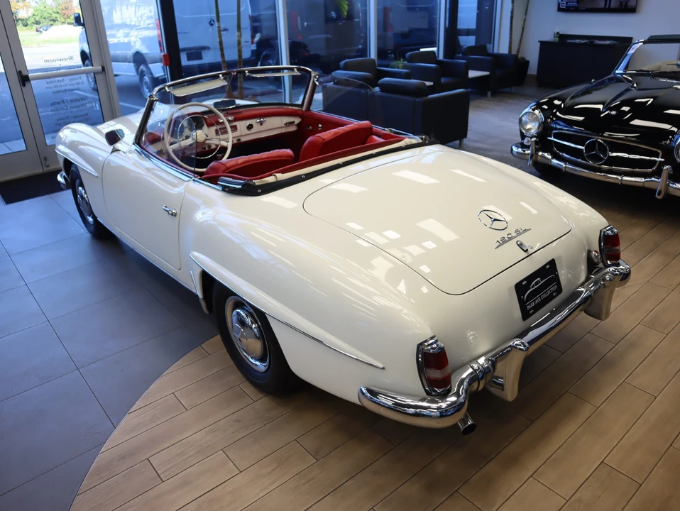1957 Mercedes-Benz W120 & W121 - Image 18 of 31