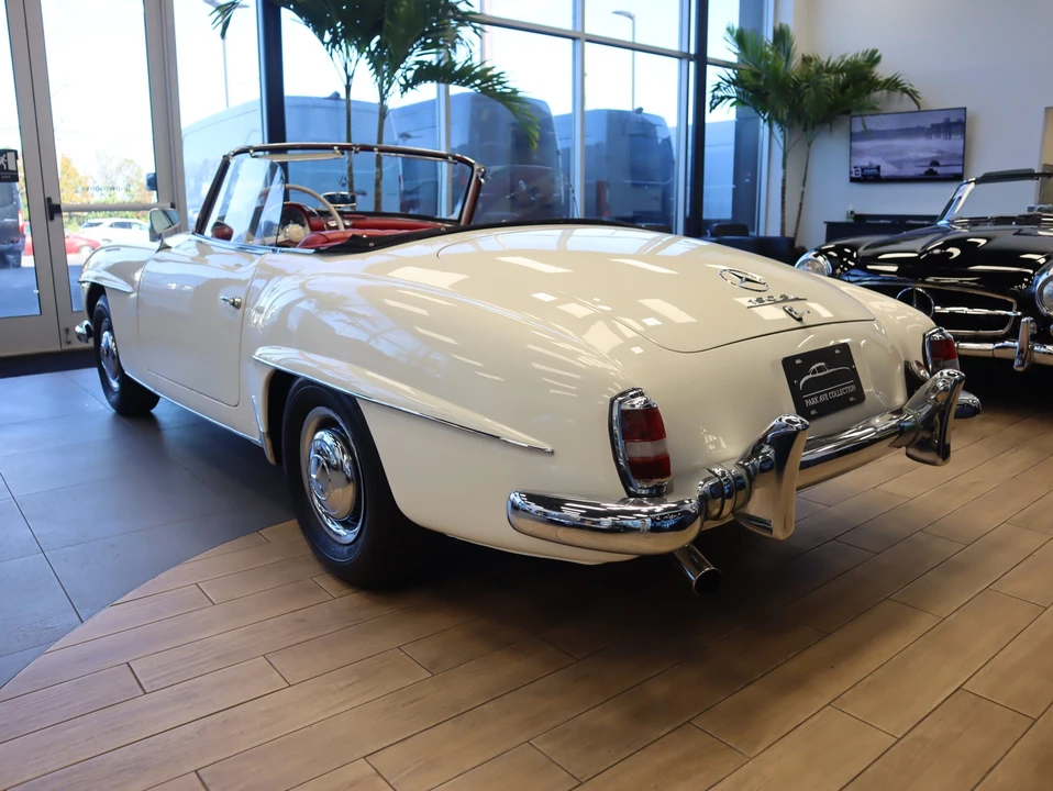 1957 Mercedes-Benz W120 & W121 - Image 17 of 31