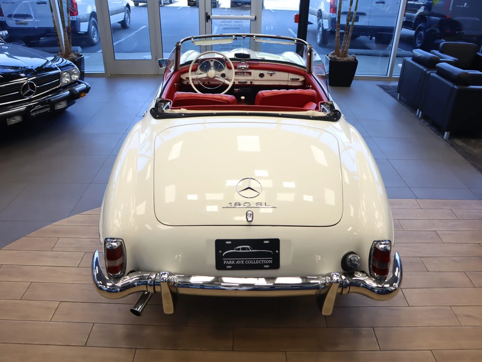 1957 Mercedes-Benz W120 & W121 - Image 14 of 31