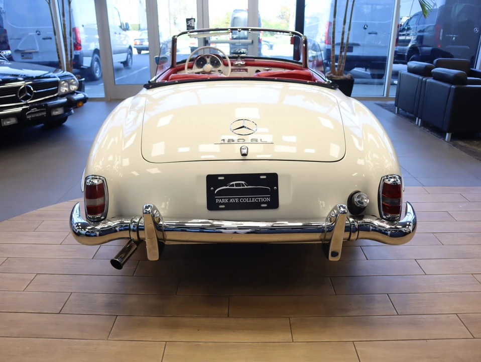 1957 Mercedes-Benz W120 & W121 - Image 15 of 31