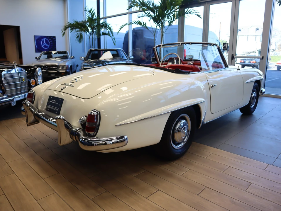 1957 Mercedes-Benz W120 & W121 - Image 12 of 31