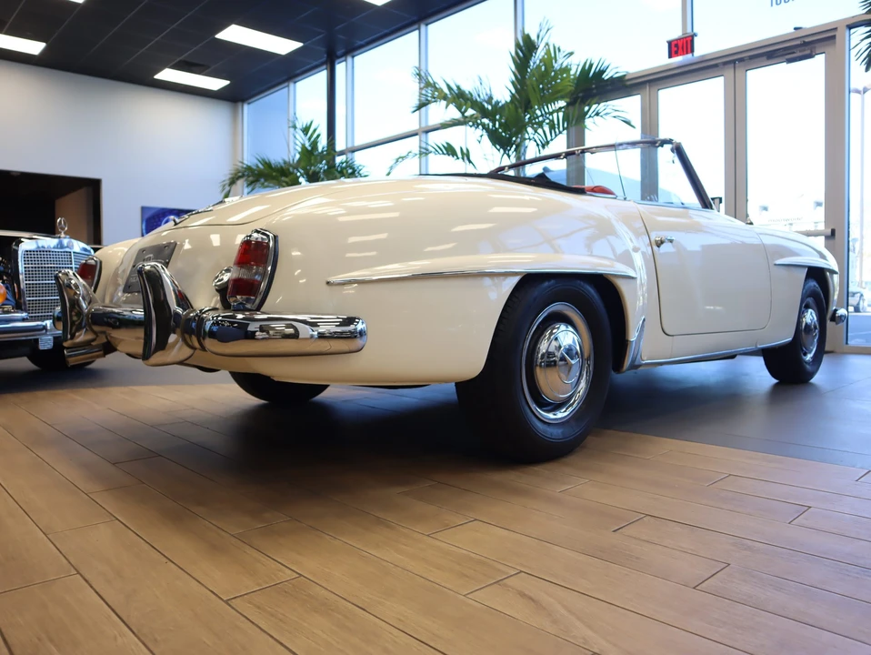1957 Mercedes-Benz W120 & W121 - Image 11 of 31