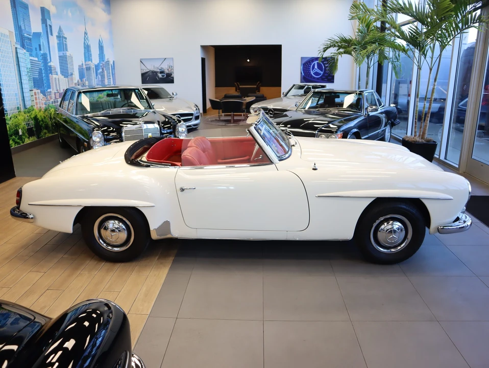 1957 Mercedes-Benz W120 & W121 - Image 10 of 31