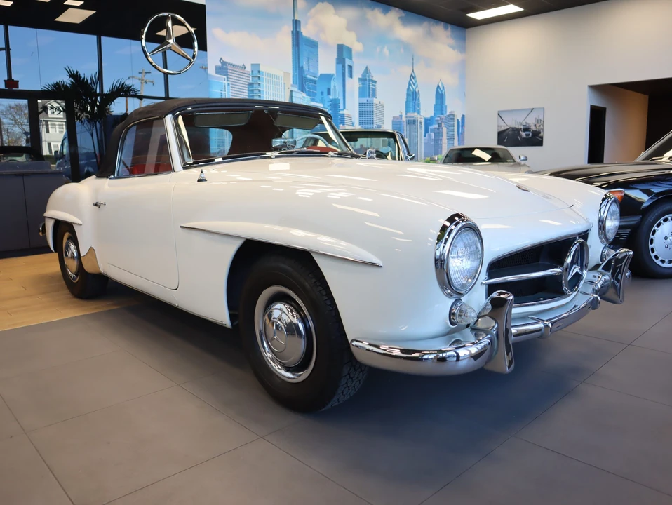 1957 Mercedes-Benz W120 & W121 - Image 26 of 31