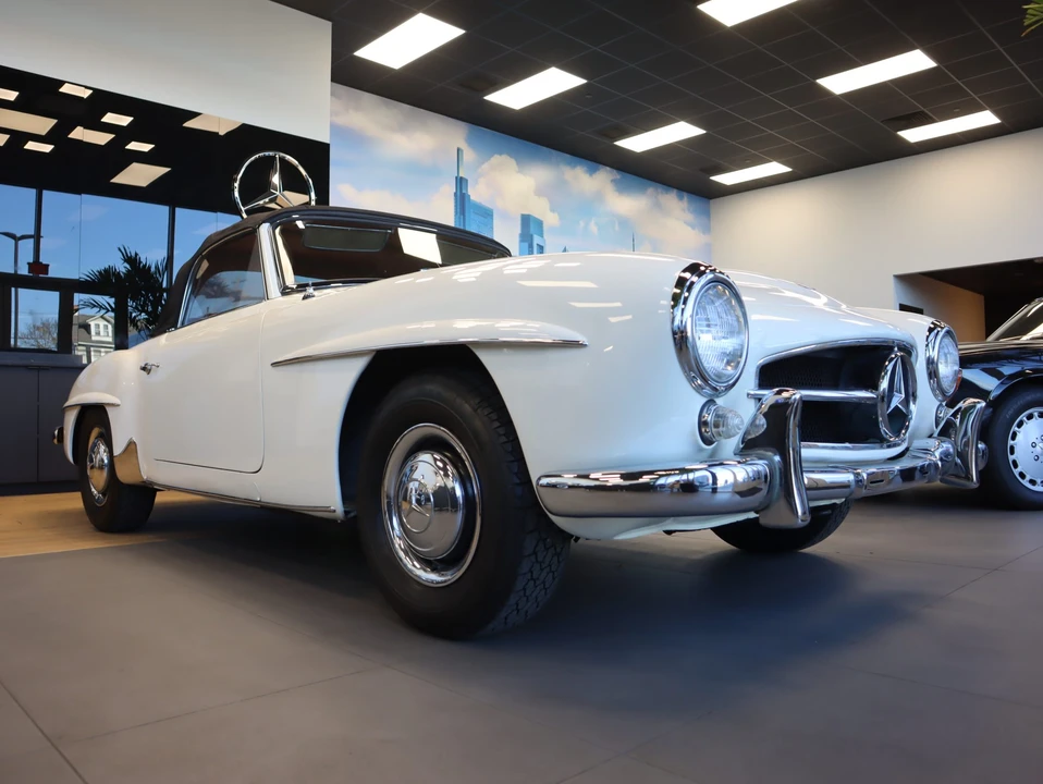 1957 Mercedes-Benz W120 & W121 - Image 25 of 31