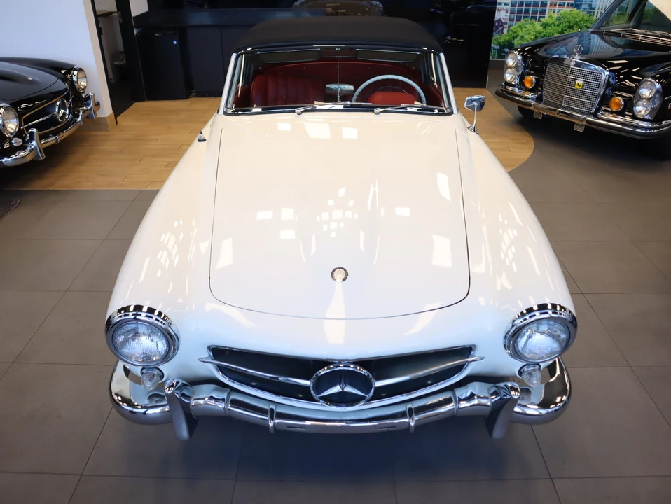 1957 Mercedes-Benz W120 & W121 - Image 24 of 31