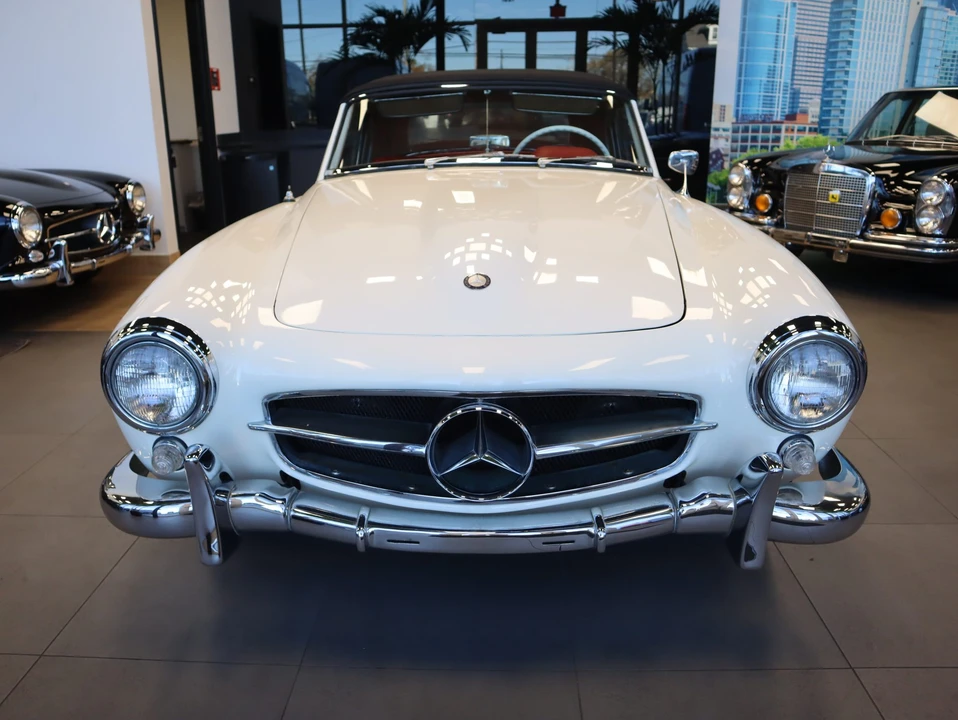1957 Mercedes-Benz W120 & W121 - Image 23 of 31