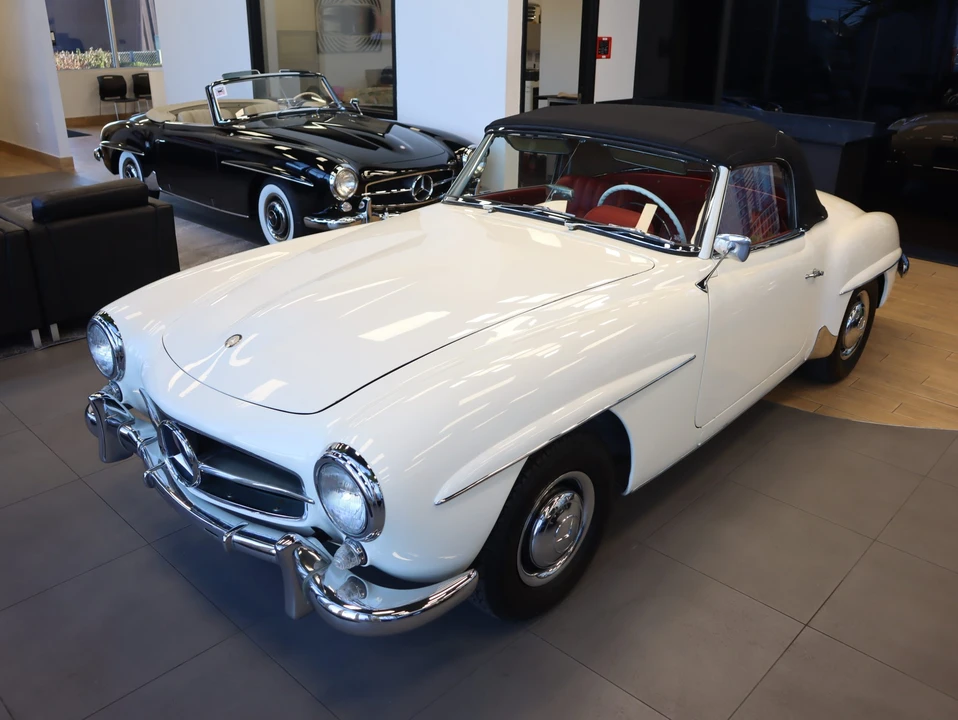 1957 Mercedes-Benz W120 & W121 - Image 22 of 31