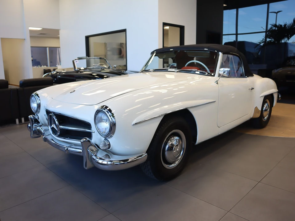 1957 Mercedes-Benz W120 & W121 - Image 21 of 31