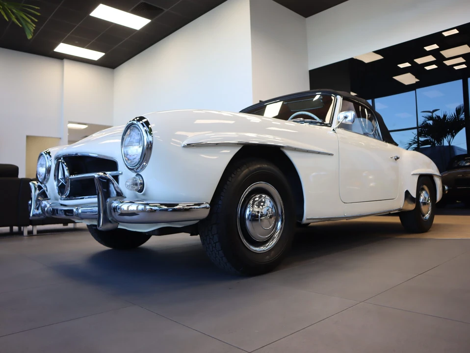 1957 Mercedes-Benz W120 & W121 - Image 20 of 31