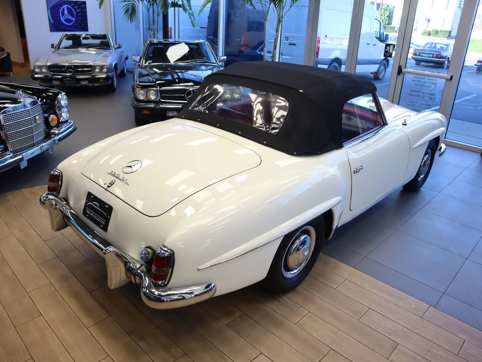 1957 Mercedes-Benz W120 & W121 - Image 31 of 31