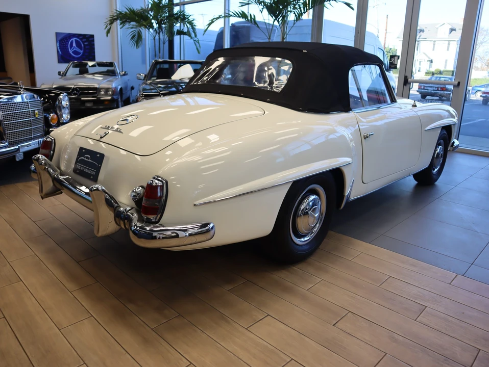 1957 Mercedes-Benz W120 & W121 - Image 30 of 31
