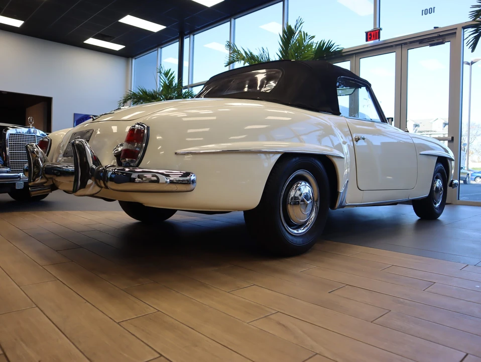 1957 Mercedes-Benz W120 & W121 - Image 29 of 31