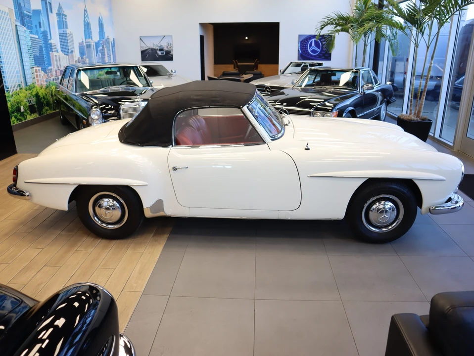 1957 Mercedes-Benz W120 & W121 - Image 28 of 31