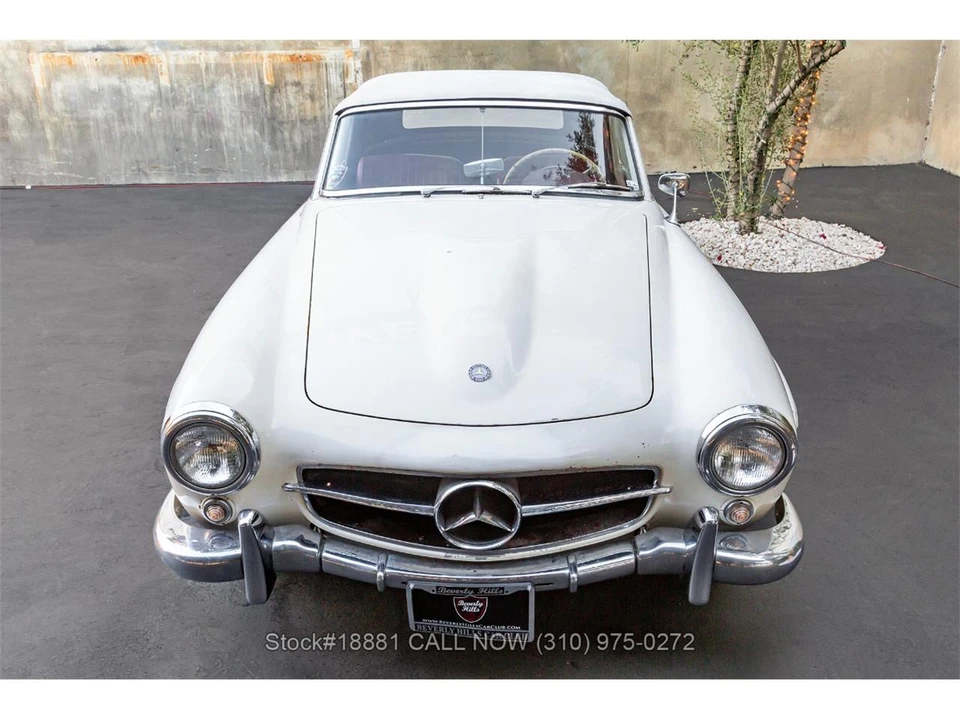 1957 Mercedes-Benz 190 SL - Image 8 of 31