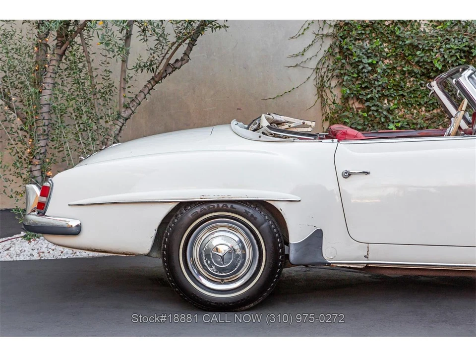1957 Mercedes-Benz 190 SL - Image 16 of 31