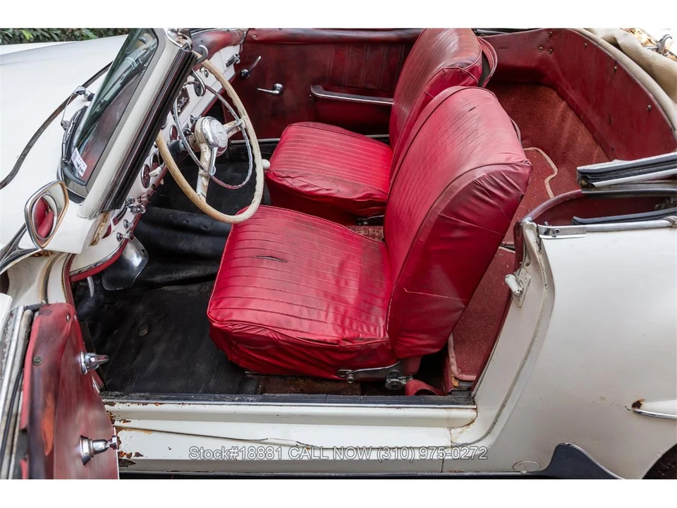 1957 Mercedes-Benz 190 SL - Image 20 of 31