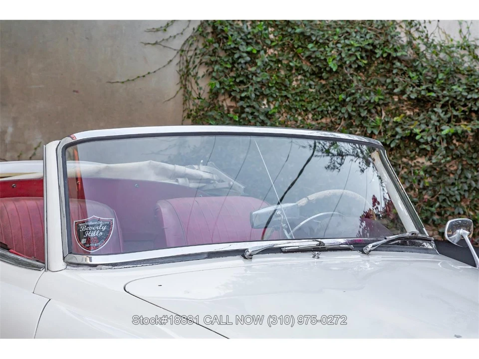 1957 Mercedes-Benz 190 SL - Image 14 of 31