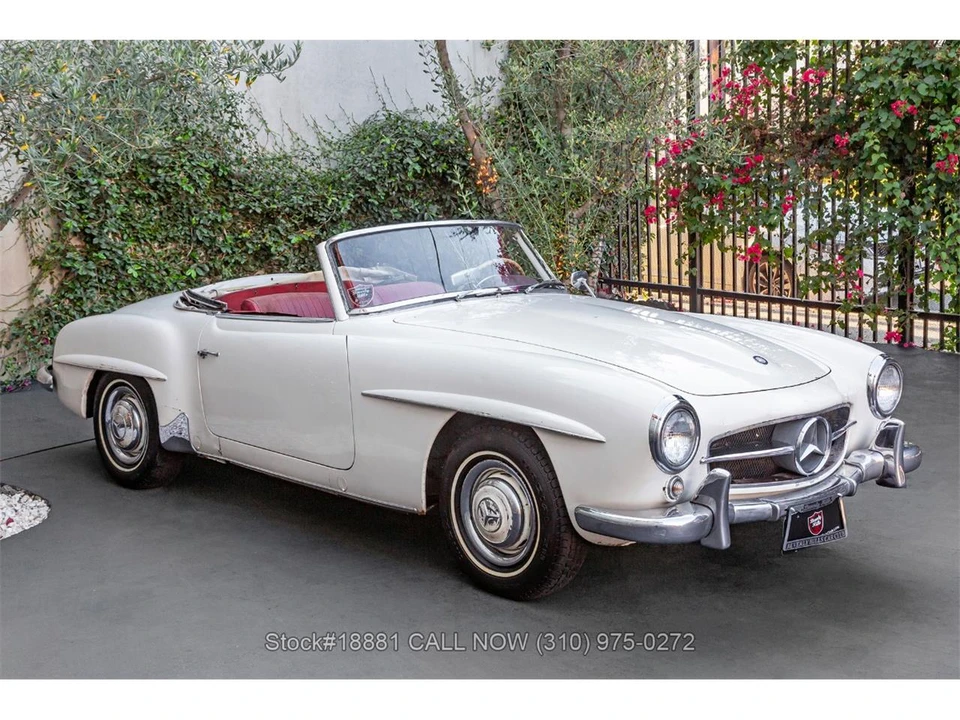 1957 Mercedes-Benz 190 SL - Image 2 of 31