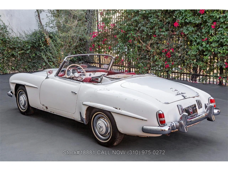 1957 Mercedes-Benz 190 SL - Image 6 of 31