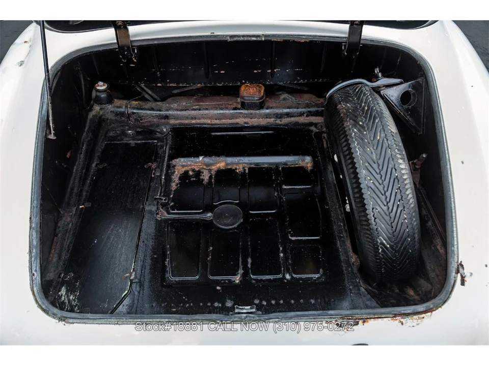 1957 Mercedes-Benz 190 SL - Image 28 of 31