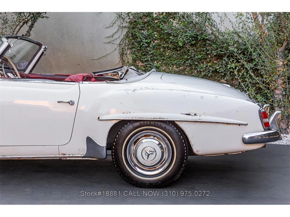 1957 Mercedes-Benz 190 SL - Image 18 of 31