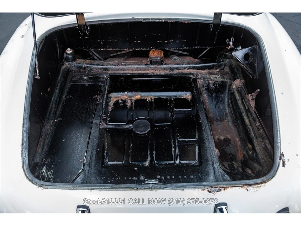 1957 Mercedes-Benz 190 SL - Image 30 of 31