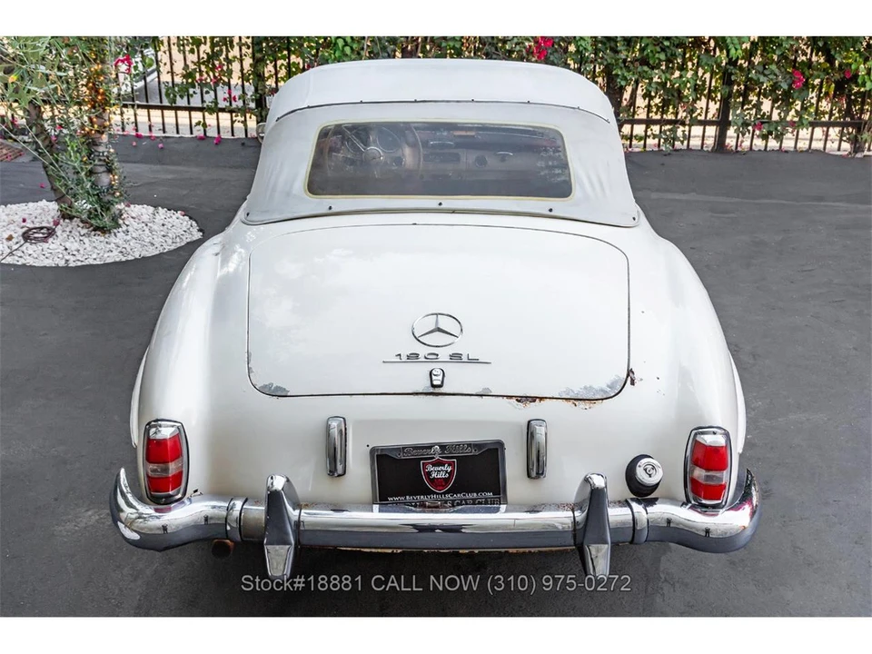 1957 Mercedes-Benz 190 SL - Image 10 of 31