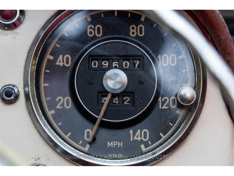 1957 Mercedes-Benz 190 SL - Image 24 of 31