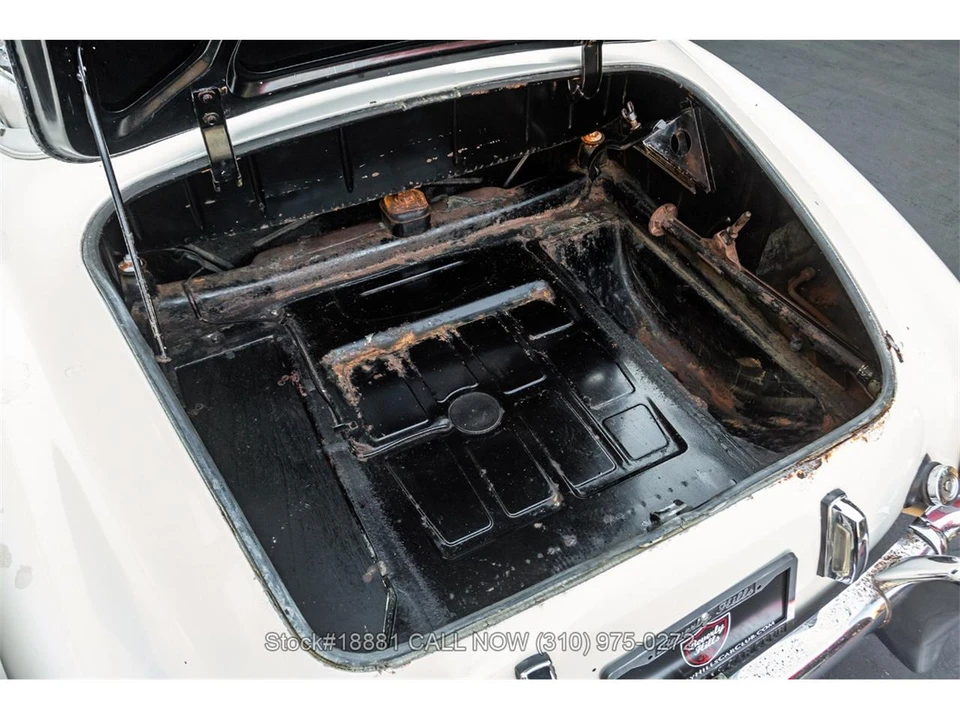 1957 Mercedes-Benz 190 SL - Image 29 of 31
